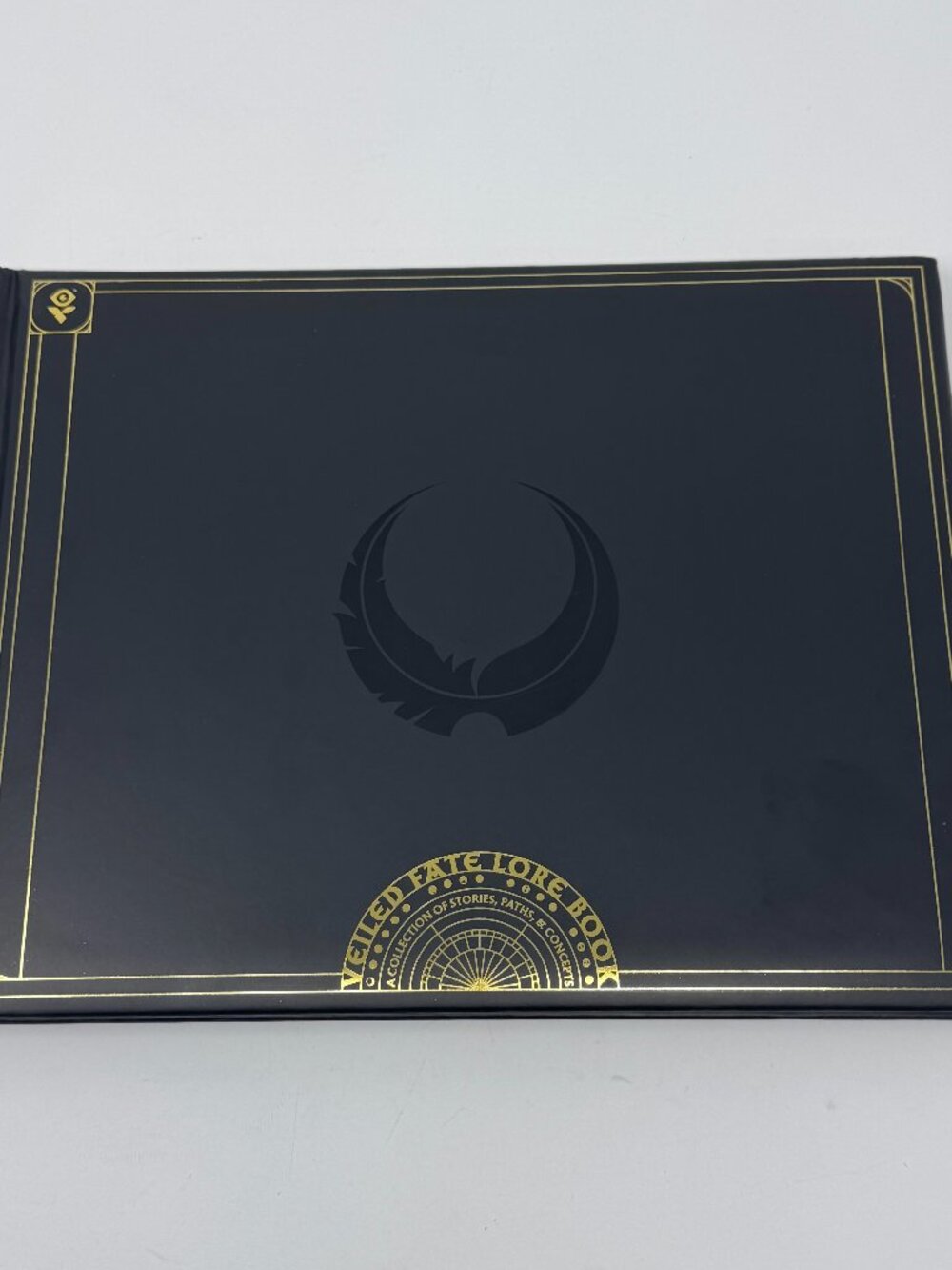 Veiled Fate Lore Book : A Collection of Stories, Paths & Concepts (IV Games)